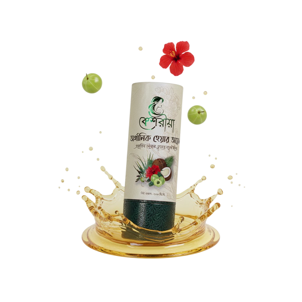 Keshoriya Organic Hair Oil